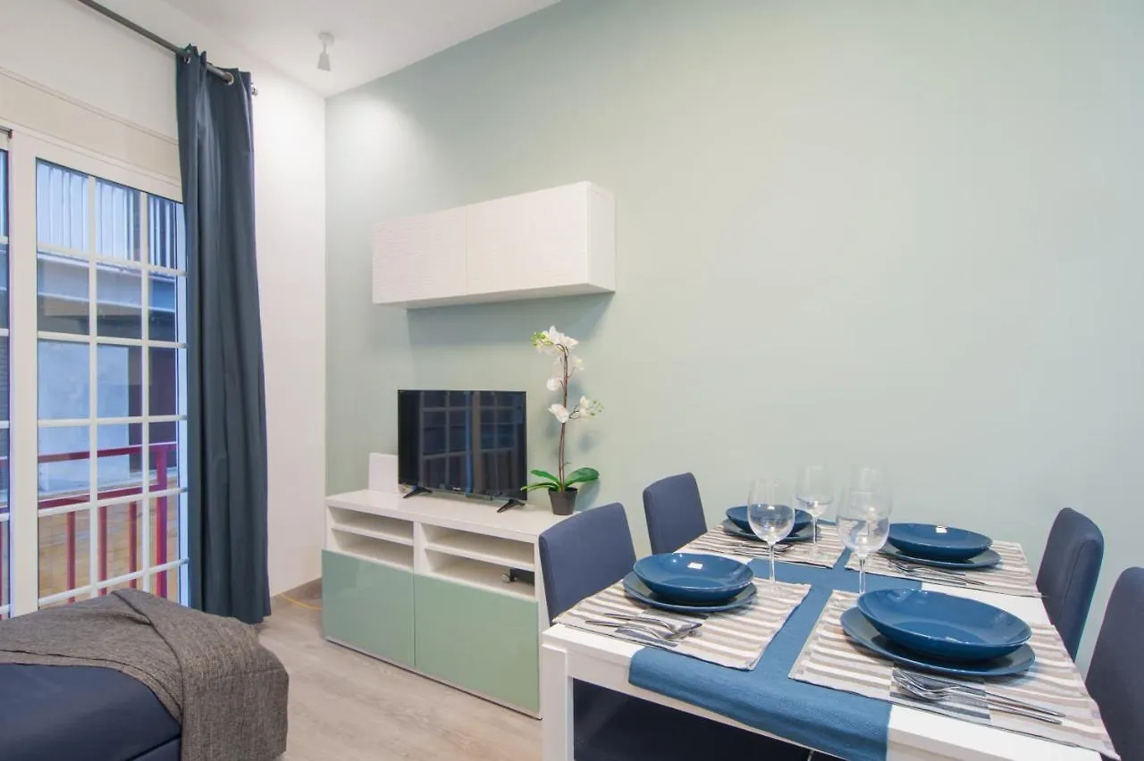 Db Nice Apartment Sagrada Familia Barcelona