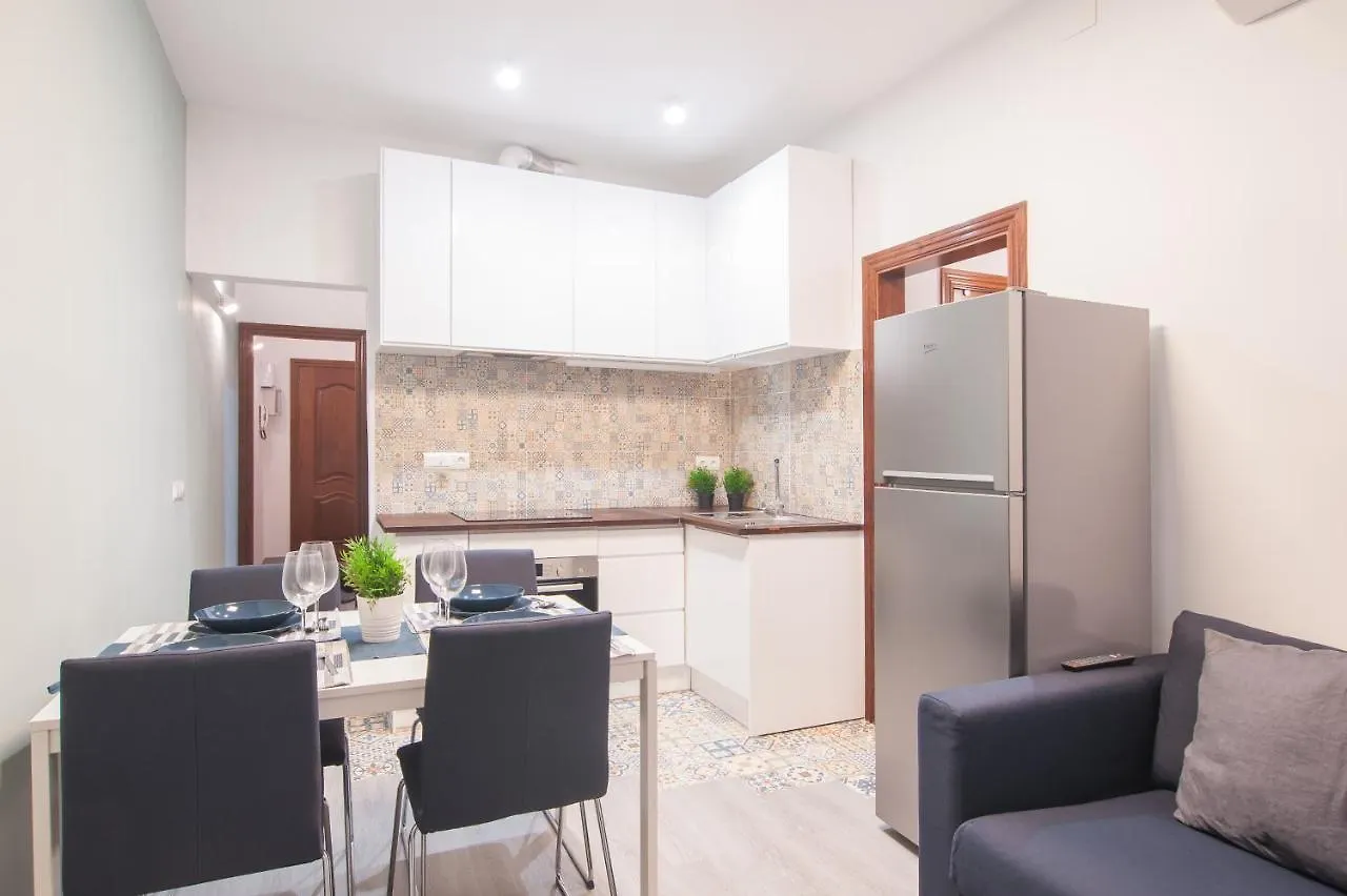 Db Nice Apartment Sagrada Familia Barcelona Spain