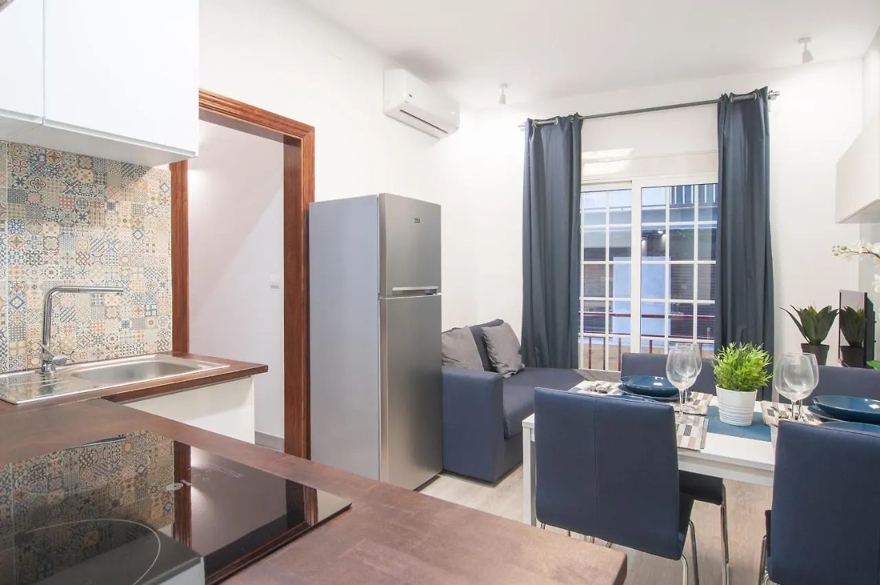 Db Nice Apartment Sagrada Familia Barcelona