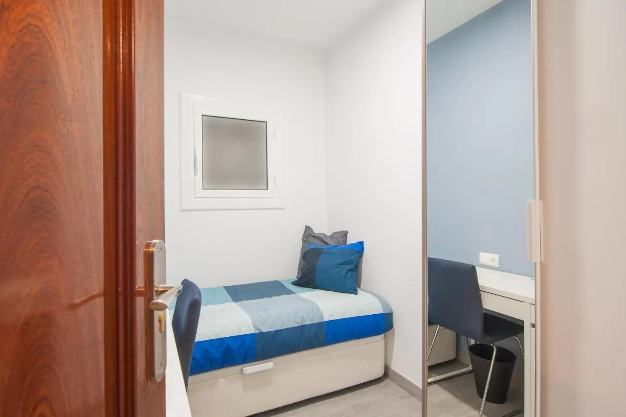 Db Nice Apartment Sagrada Familia Barcelona