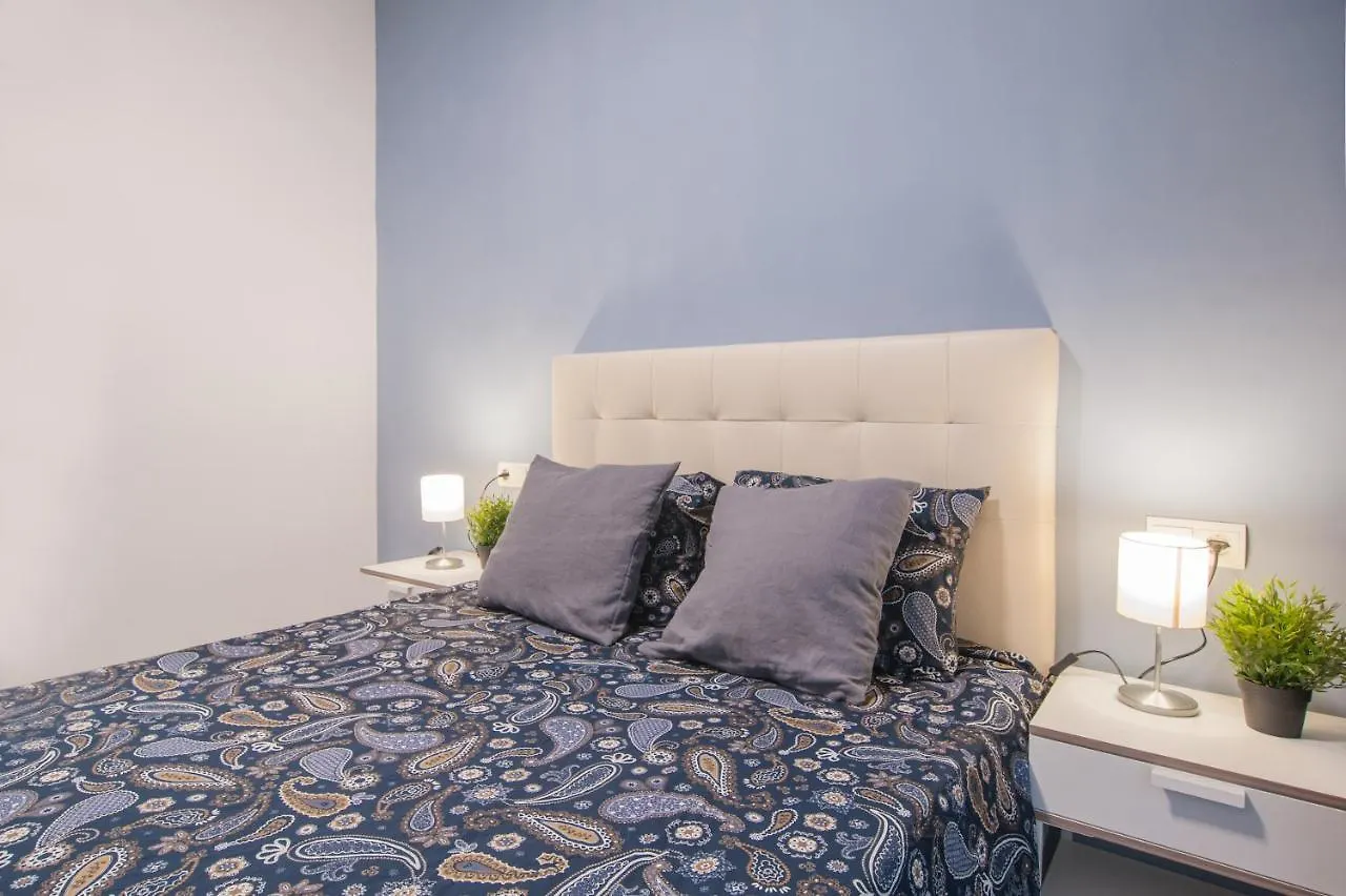 Db Nice Apartment Sagrada Familia Barcelona 0*,  Spain