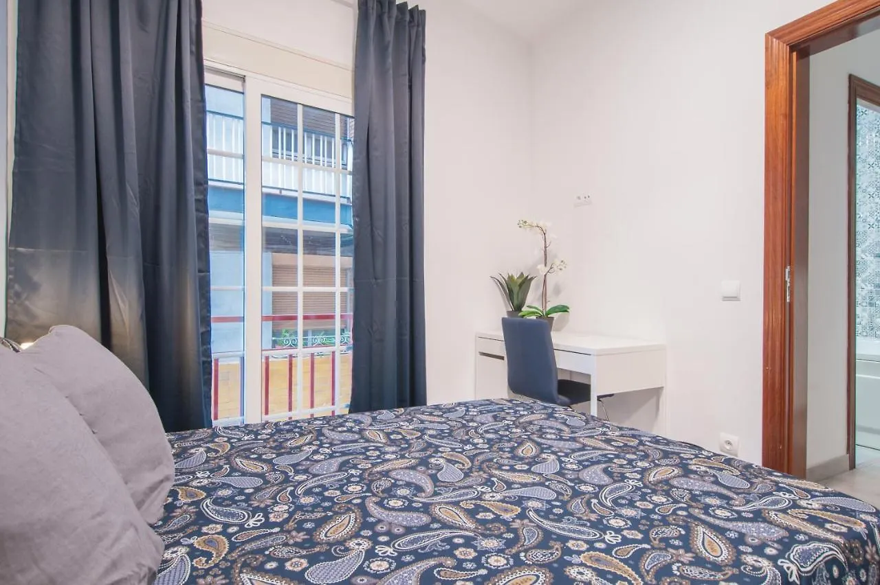 Db Nice Apartment Sagrada Familia Barcelona