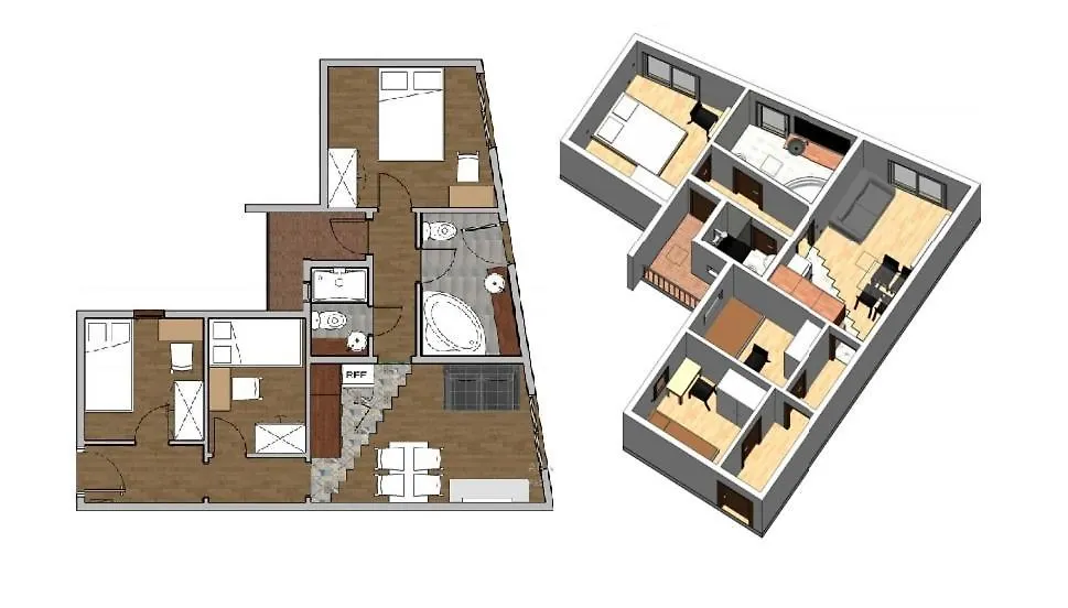 Db Nice Apartment Sagrada Familia Barcelona